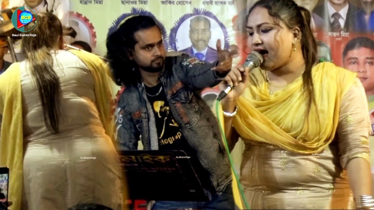 রোকসানা সরকার নতুন বছরের সেরা বিচ্ছেদ গান | ওরে চিকন কালা তুই যে গলার মালা | Ruksana Sarkar |