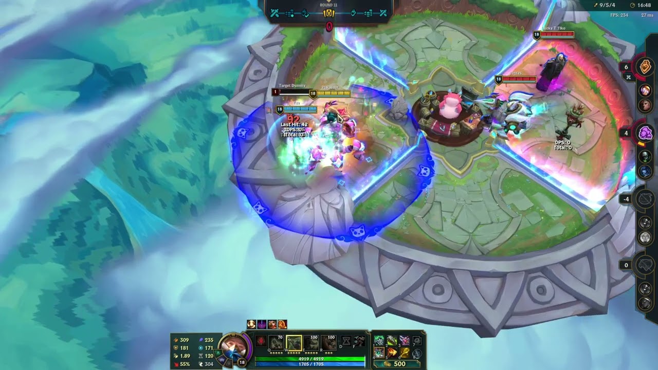 Urgod (Urgot) Best Healer