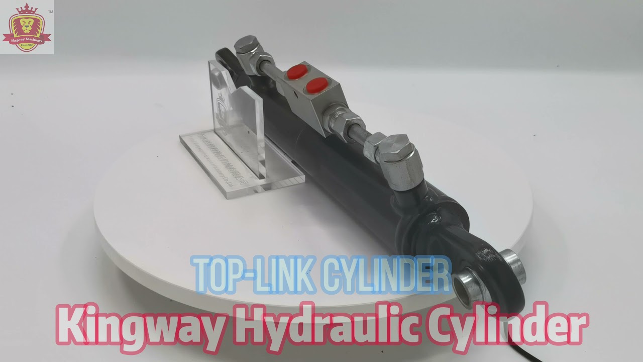 Top-Link Hydraulic Cylinder 3