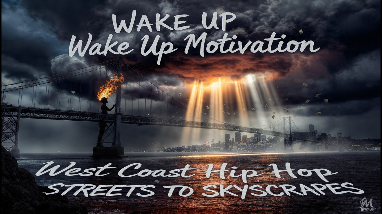 STREETS TO SKYSCRAPERS (STRUGGLE TO STRATEGY) (Official West Coast Hip Hop & R&B AI Music)