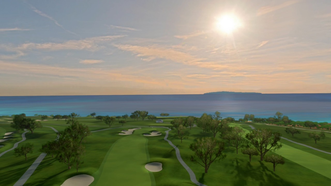 The Farmers Insurance Open at Torrey Pines South Course ⛳️