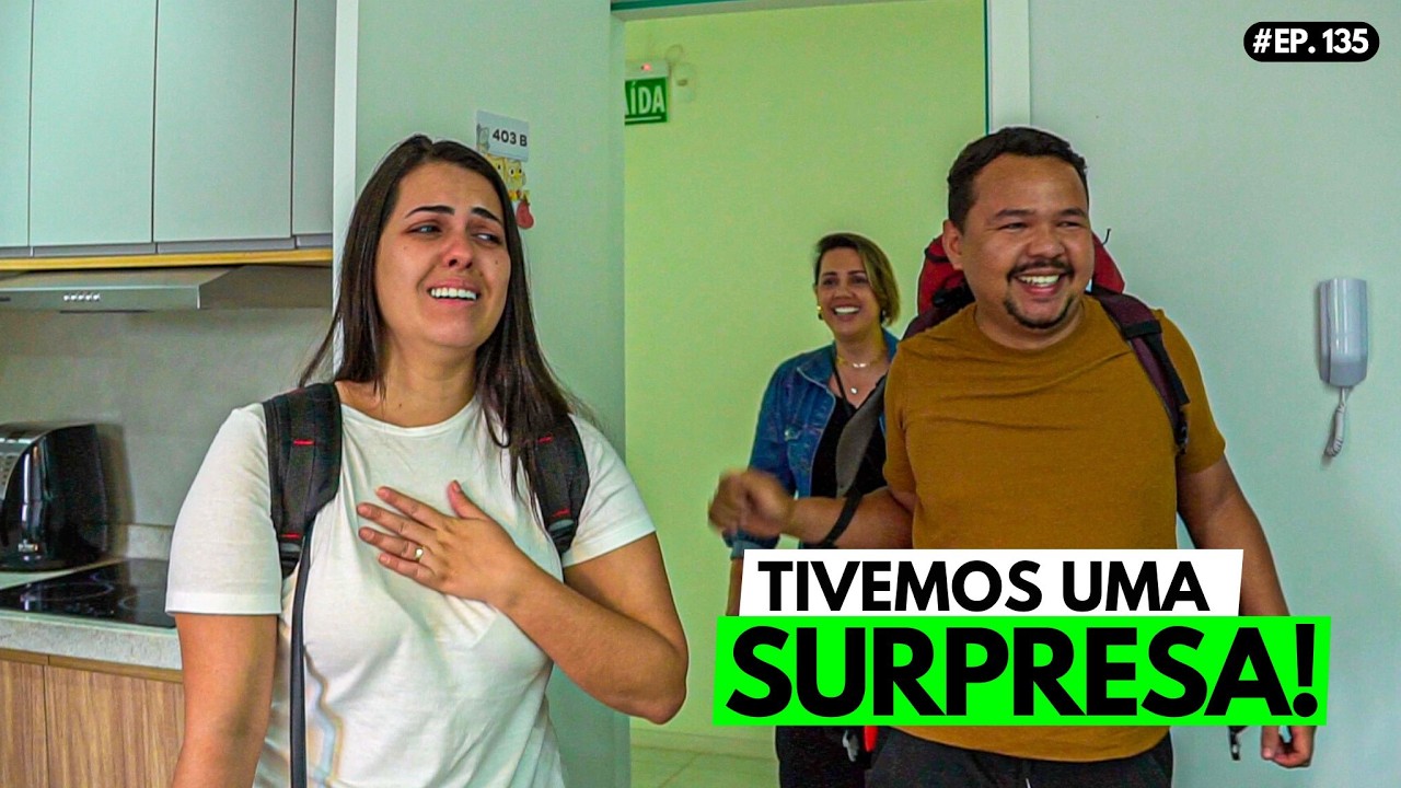 SAÍMOS DA ARGENTINA e fomos RECEBIDOS ASSIM NO BRASIL! #ep135