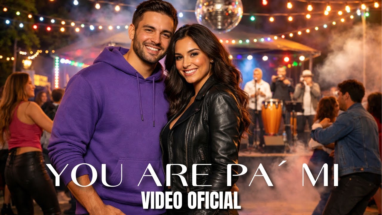 LuisFer - You Are Pa´ Mi (Video Oficial)