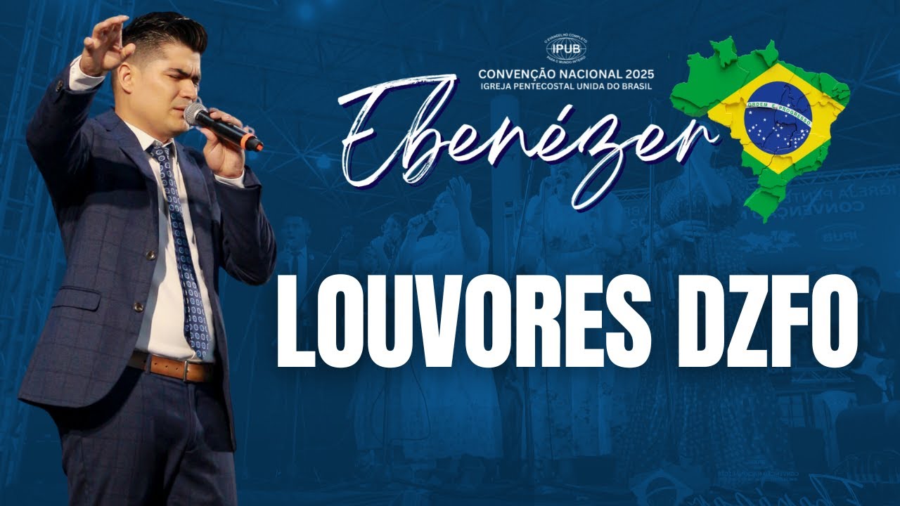 CORINHOS E ADORA&Ccedil;&Atilde;O SEM LIMITES | CONVEN&Ccedil;&Atilde;O NACIONAL IPUB | MANAUS AM