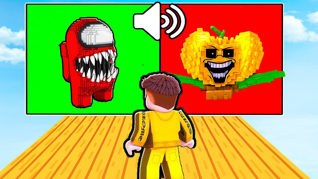 WÄHLE NICHT das FALSCHE BRAINROT MONSTER in ROBLOX!