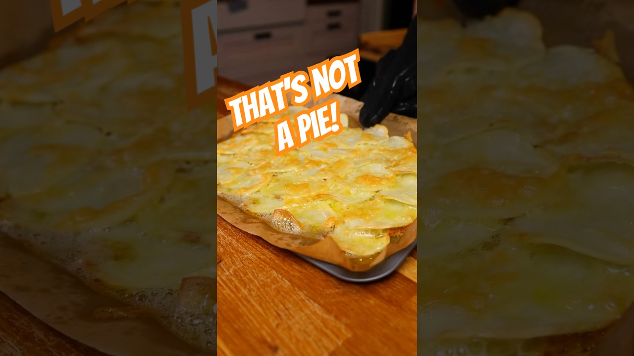 Shepherd&rsquo;s Pie with a Twist #easycooking