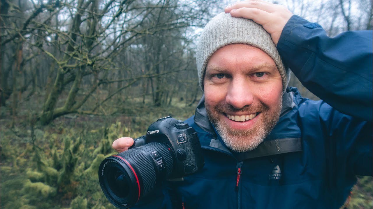 Is all WOODLAND Photography the Same?