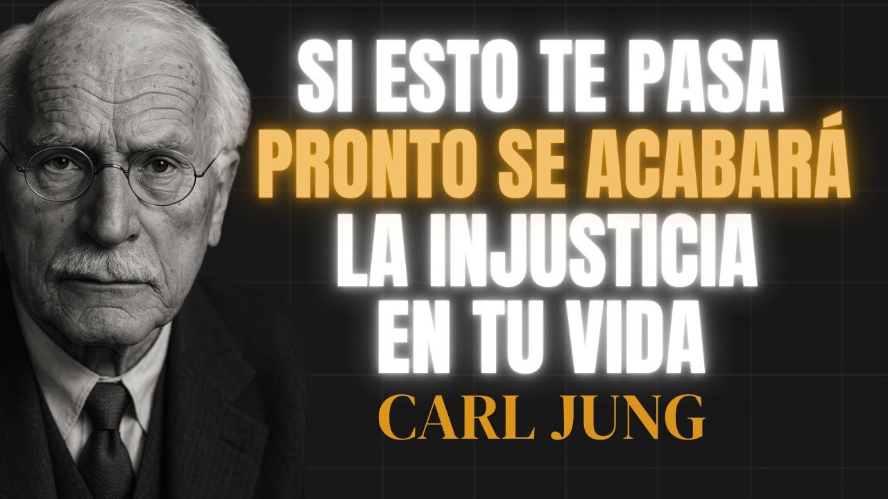 5 SEÑALES de que la Justicia Divina Está Rompiendo el Mal Karma Ancestral – Carl Jung
