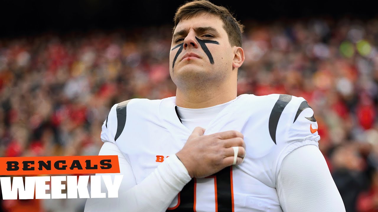 Week 18 vs Browns l Cincinnati Bengals Pregame Show