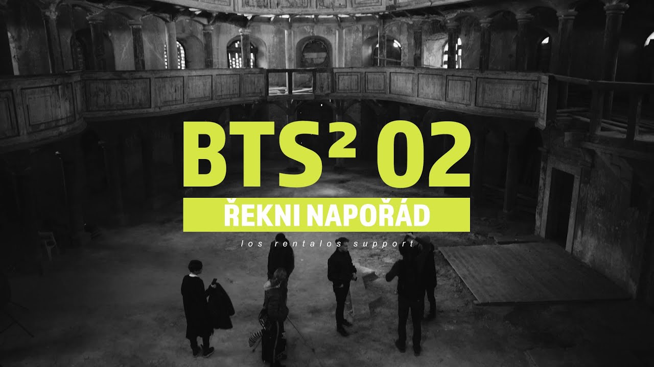 Ondra Škoch - Řekni napořád / BTS² 02