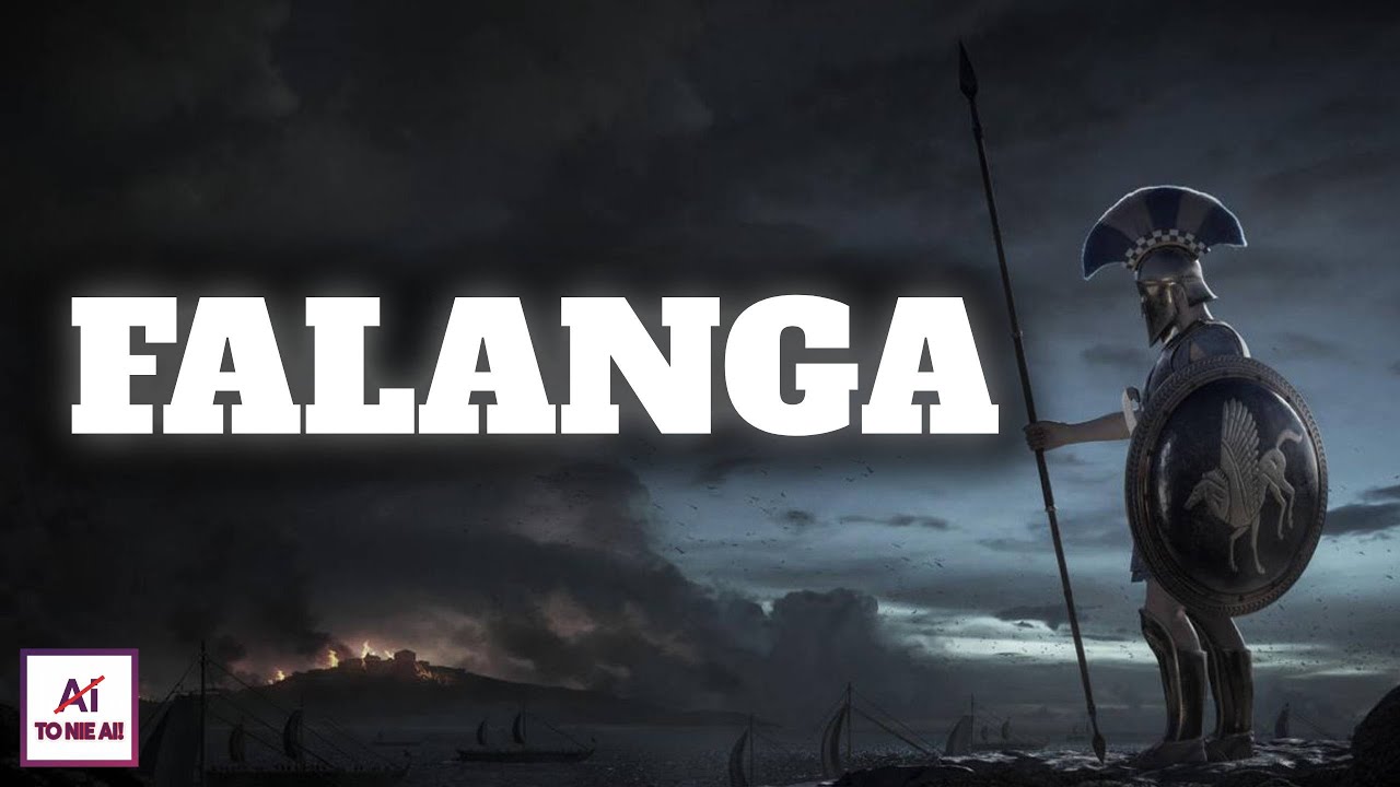 Sekrety falangi: taktyka, kt&oacute;ra podbiła starożytny świat [Podcast historyczny]