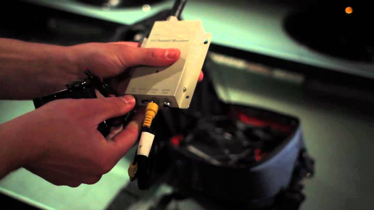 IKAN WIRELESS MONITOR KIT