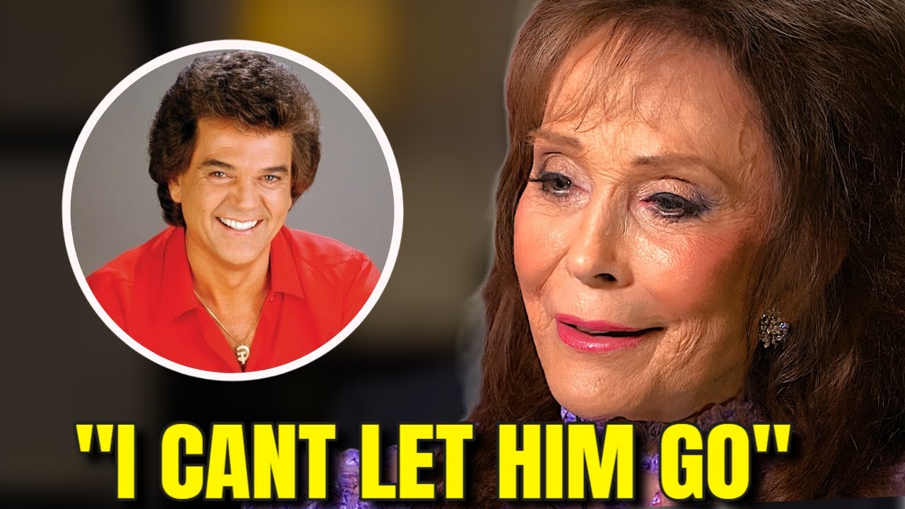 Before Her Death, Loretta Lynn FINALLY Admitted the Truth About Conway Twitty