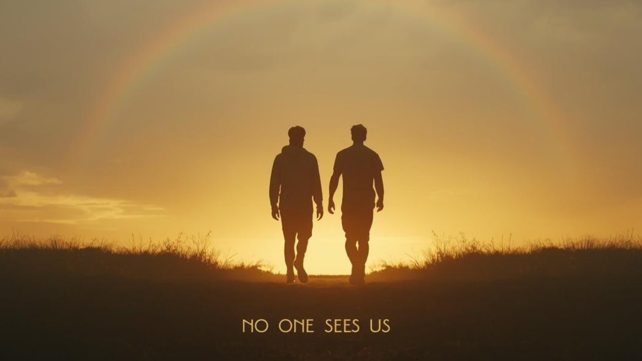No One Sees Us -  K-pop visual story