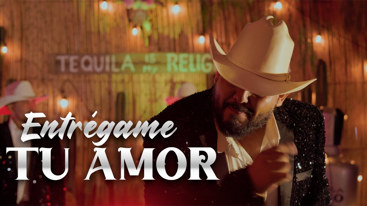 ENTRÉGAME TU AMOR - CONJUNTO RÉGIMEN