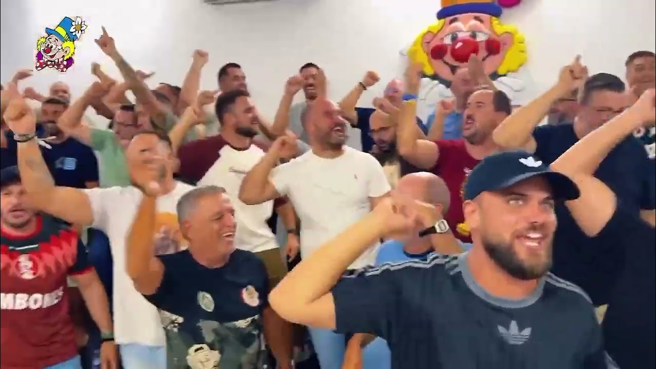Murga Los Bambones 2026 - Pasacalle (Ensayo Septiembre)