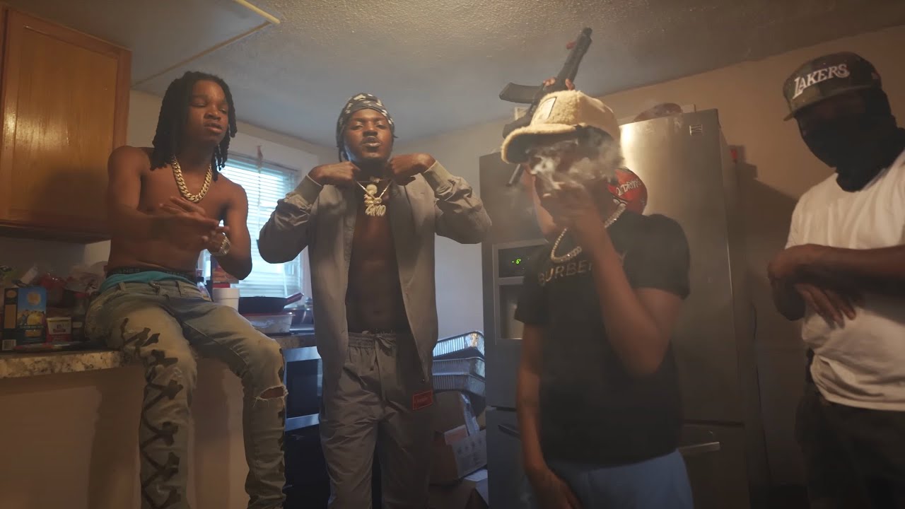 GMO Stax ft. Ghetto Baby Boom - Job Done (Official Video)