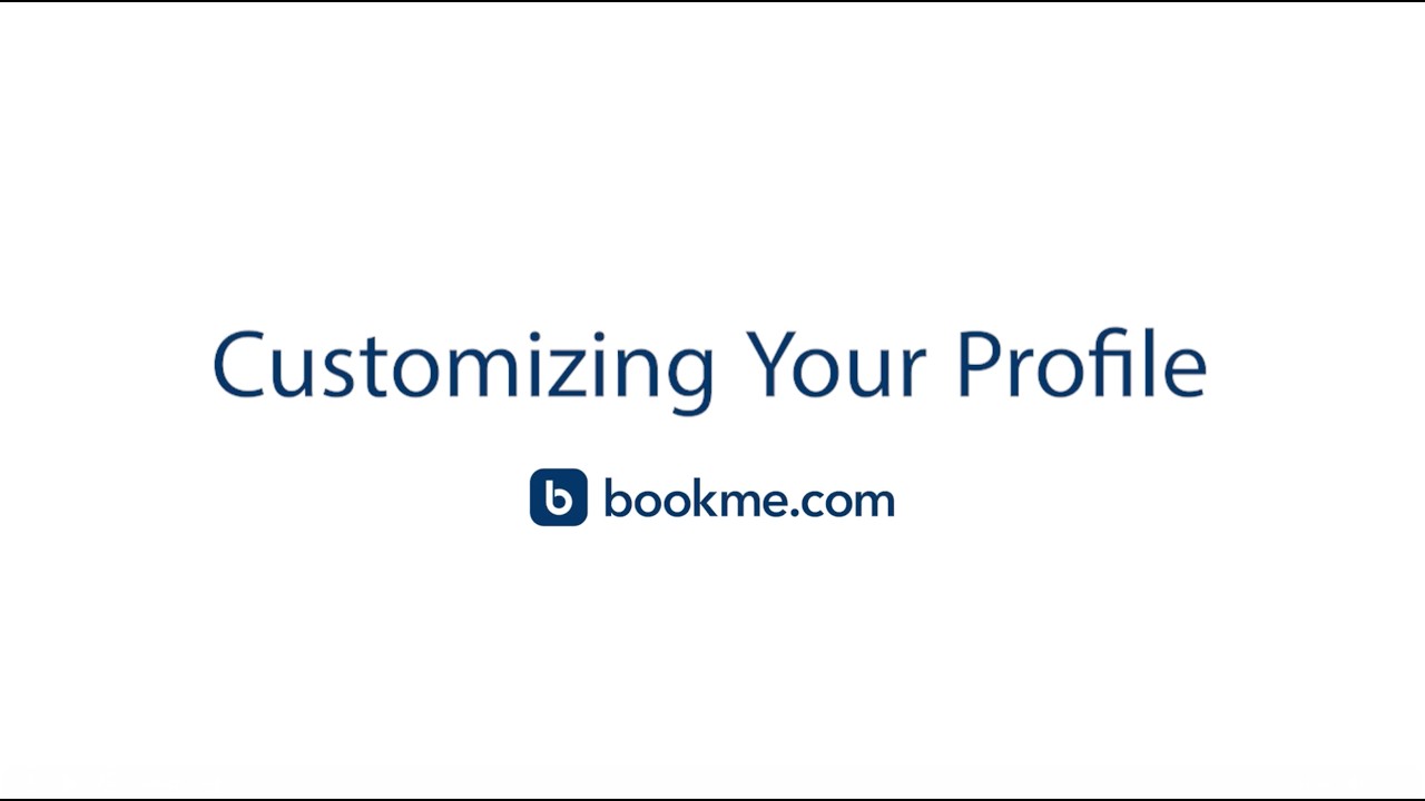 How to Build a Professional Profile on Bookme That Gets You Booked