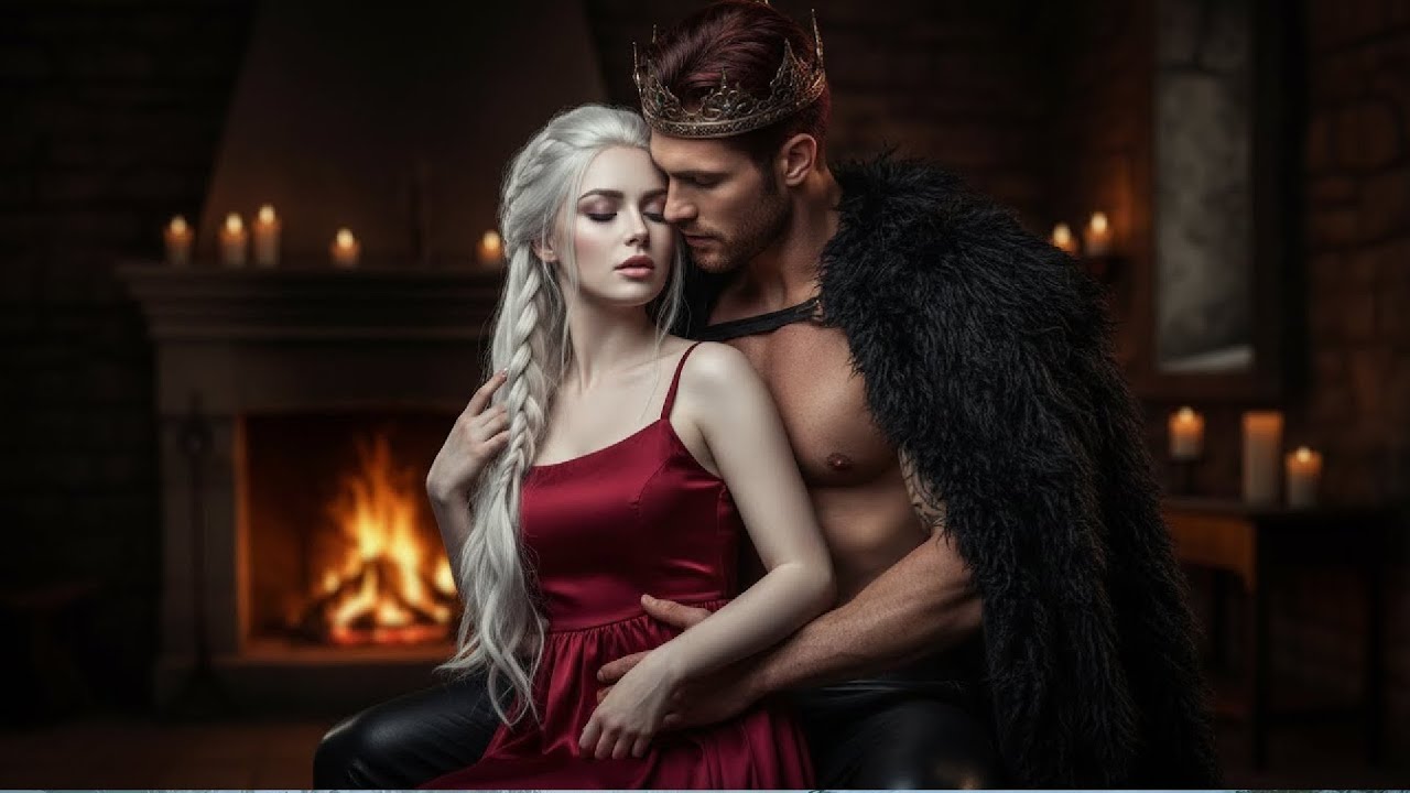 Alpha King And Virgin Omega Share Unexpected Turning Point | Romance Story