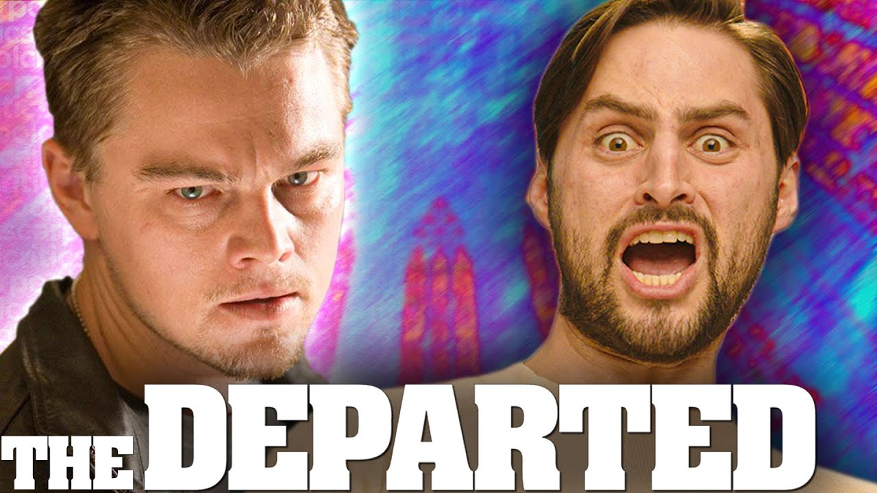 How's Ya Mutha? - The Departed Review