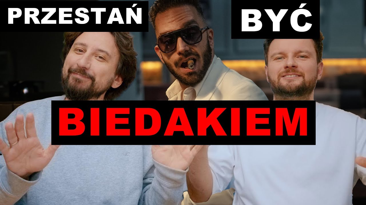 JAK NIE BYĆ BIEDNYM