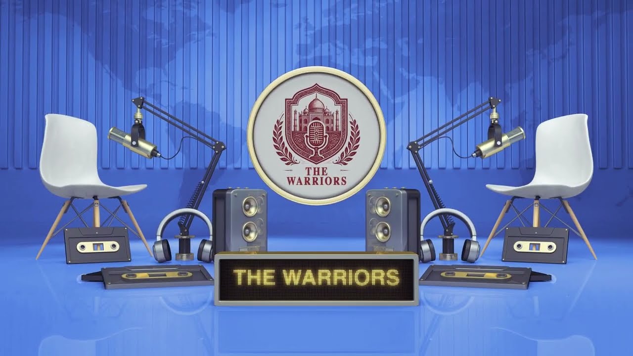 The Warriors || Podcast || Daily Khabar Media
