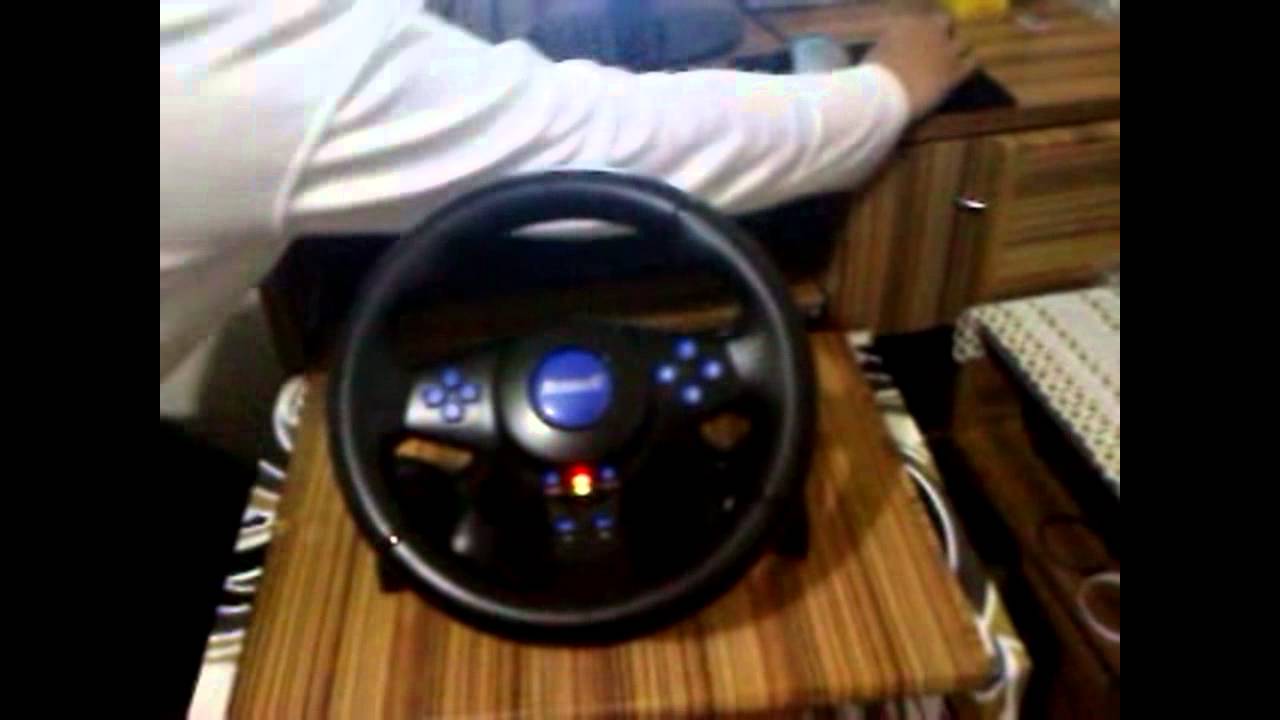 Kontorland FT-096 (Pro Racing Wheel)Unboxing#Kutu Açılımı