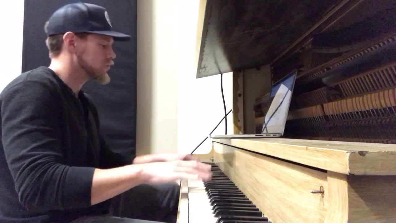 Nipsey Hussle- Racks in the Middle Piano Cover