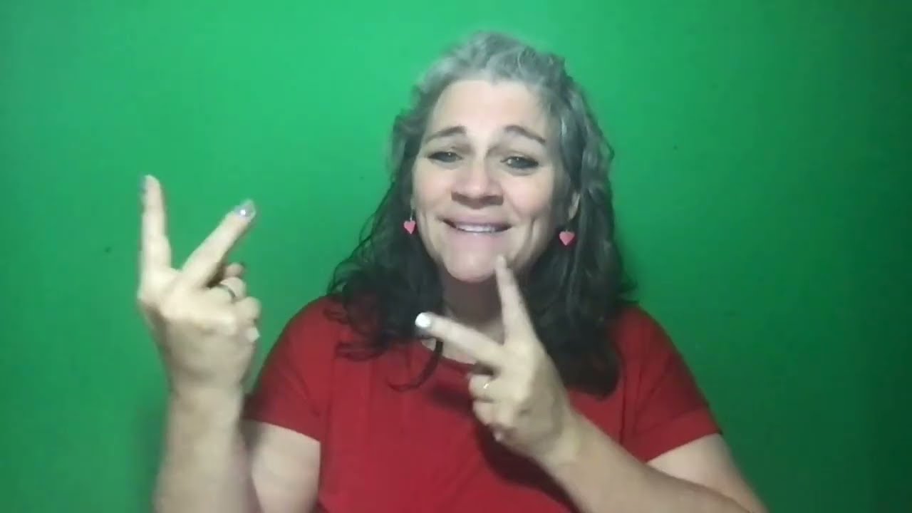 St  Valentine in ASL