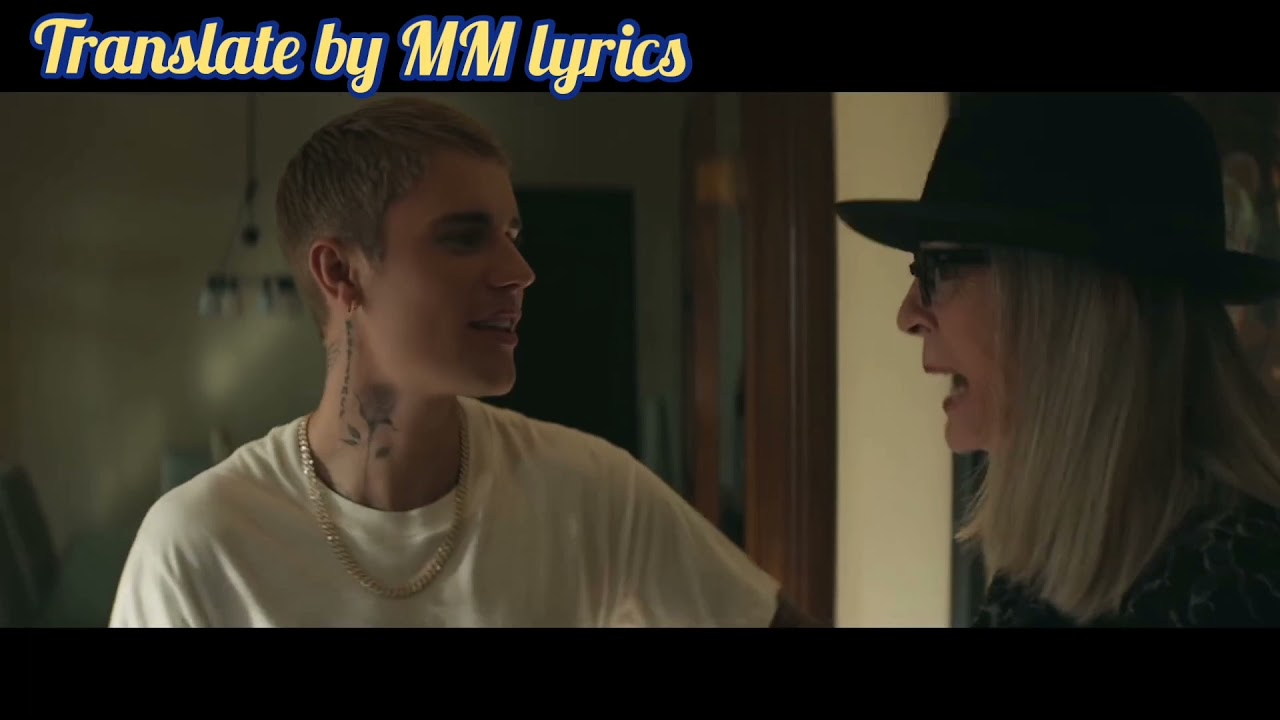Justin Bieber ghost (mm sub)
