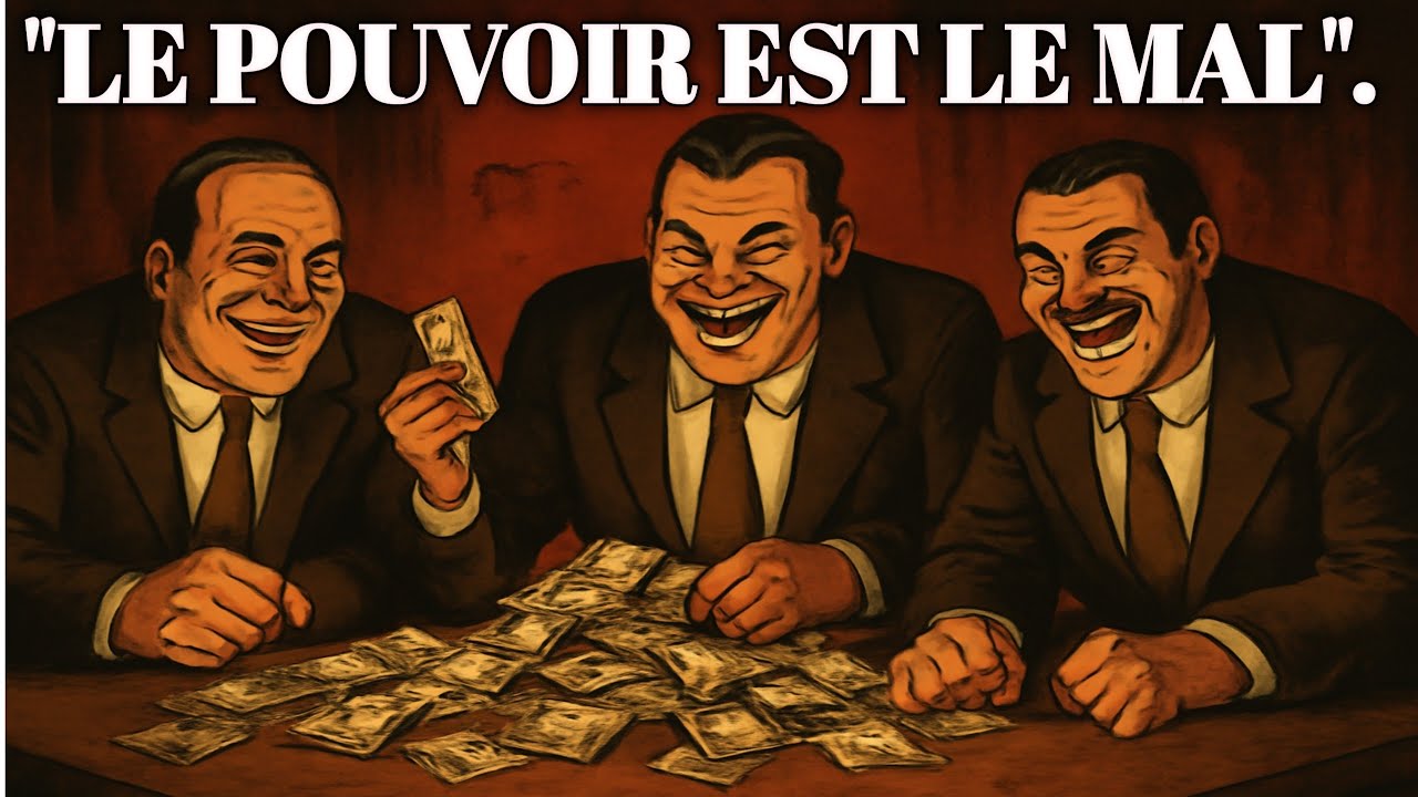 Pourquoi la morale ne mène jamais au pouvoir : découvrez les vraies clés du succès !