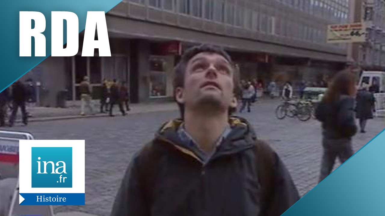 L'ex RDA, 10 après la chute du Mur de Berlin | Archive INA