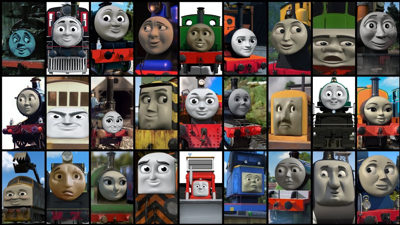The ULTIMATE COMPILATION Of ALL The EXTREMELY CURSED FACE SWAPS I Made In 2024! [8K SUBS SPECIAL]