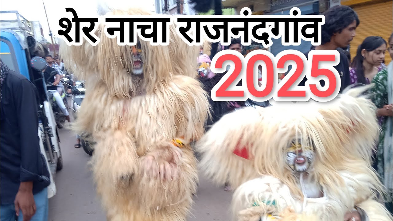 शेर नाचा डांस राजनंदगांवllShernacha dancha rajnandgaon #rajnandgaon#india#subscribe#chhattisgarh