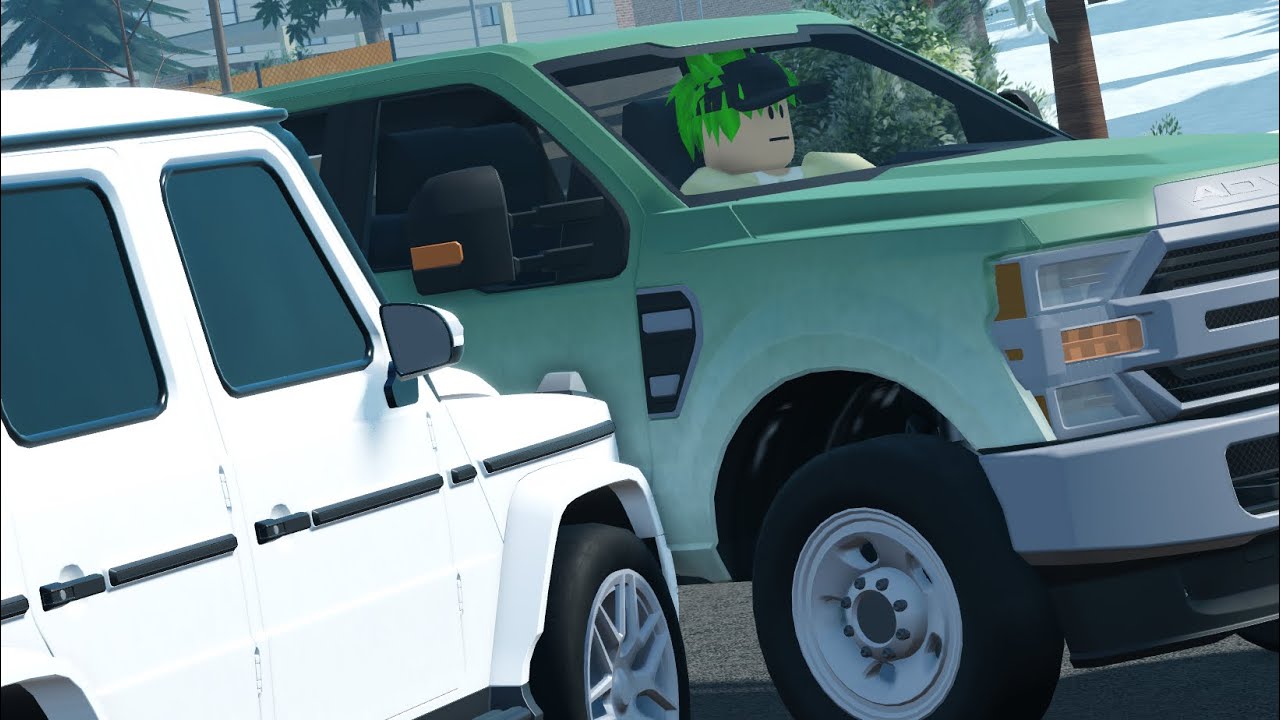 Side Collision Cause  Chaos | ER:LC