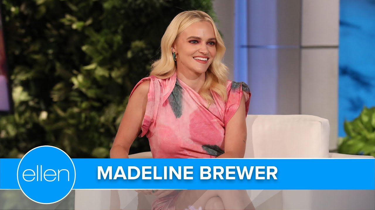 Madeline Brewer Was Robbed While Dressed as 'Orange Is the New Black' Character