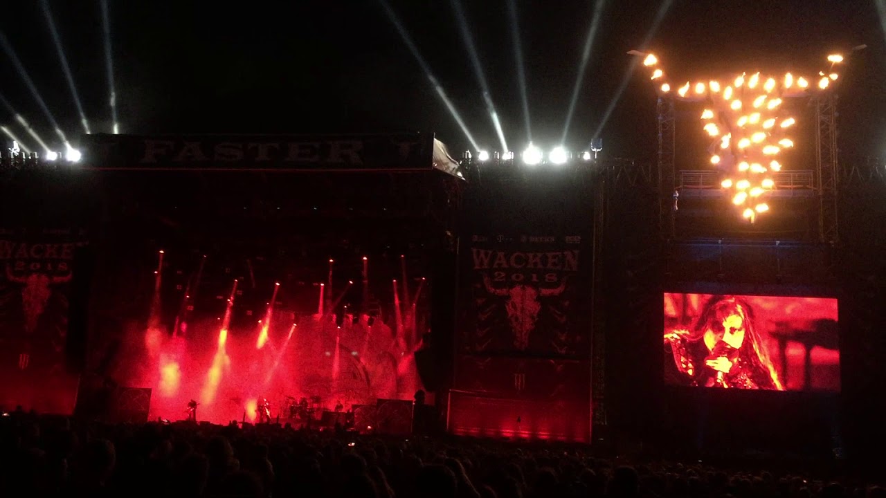 Wacken WOA 2018 - Dimmu Borgir #06 - PetziAZ