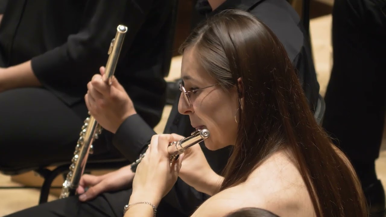 La Alegría de la huerta (Preludio). F.Chueca. Joven Orquesta Sinfónica de la FSMCV
