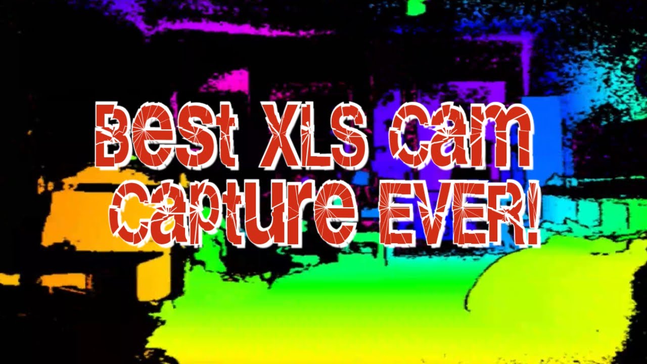 The Best XLS Cam Capture EVER! - XLS Evidence AD - Relatively Paranormal Equipment