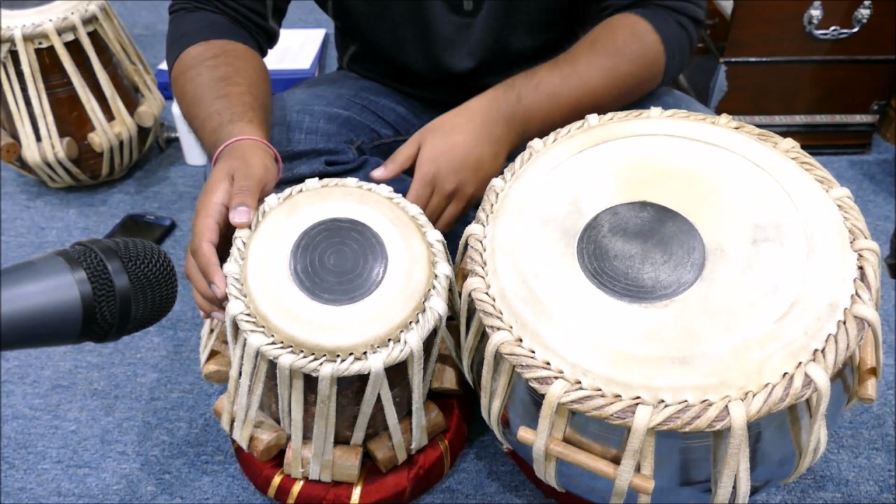 Tabla Lesson #182 Kehrava Ghazal Teaching Sesssion