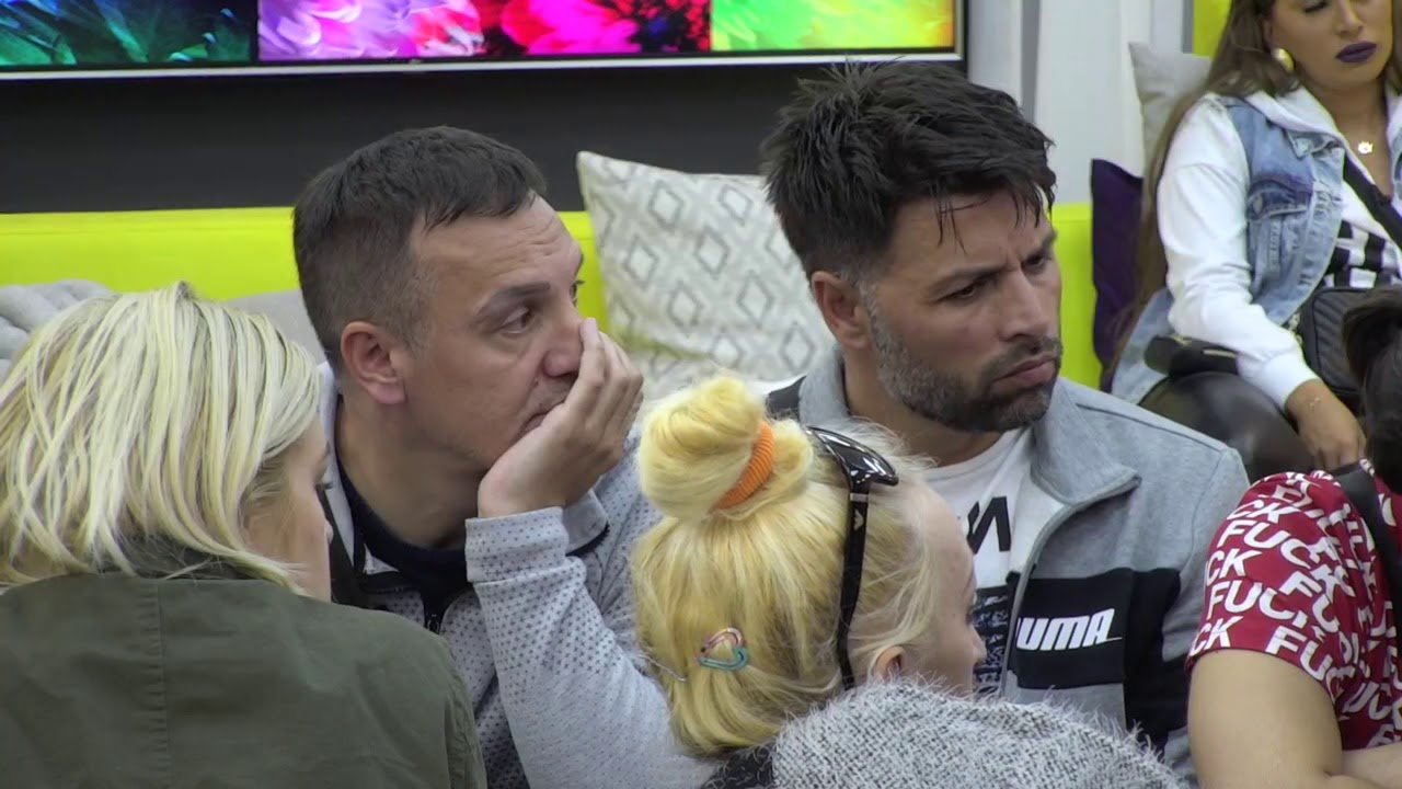 Zadruga 3 - Milica priča svoju potresnu životnu priču - 10.09.2019.