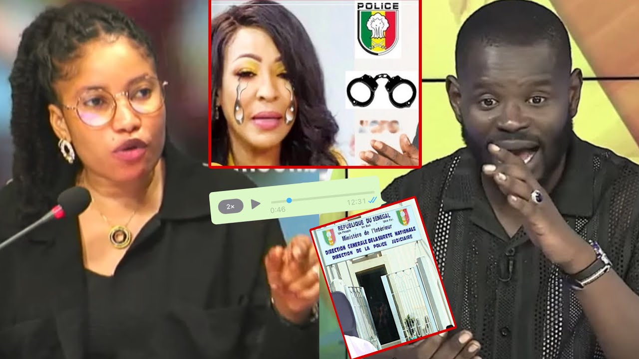 Dernier Minu: Aff Pape Cheikh Diallo, Viviane devant les enquêteurs et dépose une plainte: N Astou 