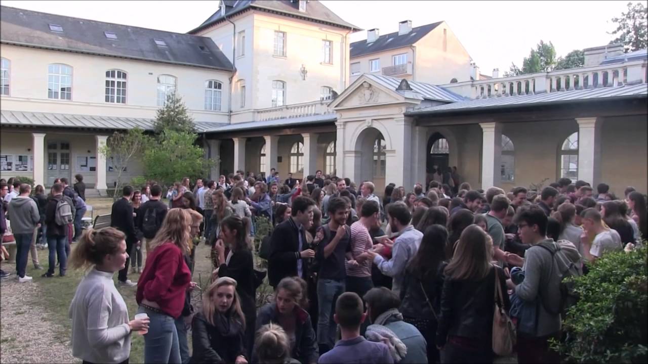 Sciences Po Rennes : l'int&eacute;gration 2016