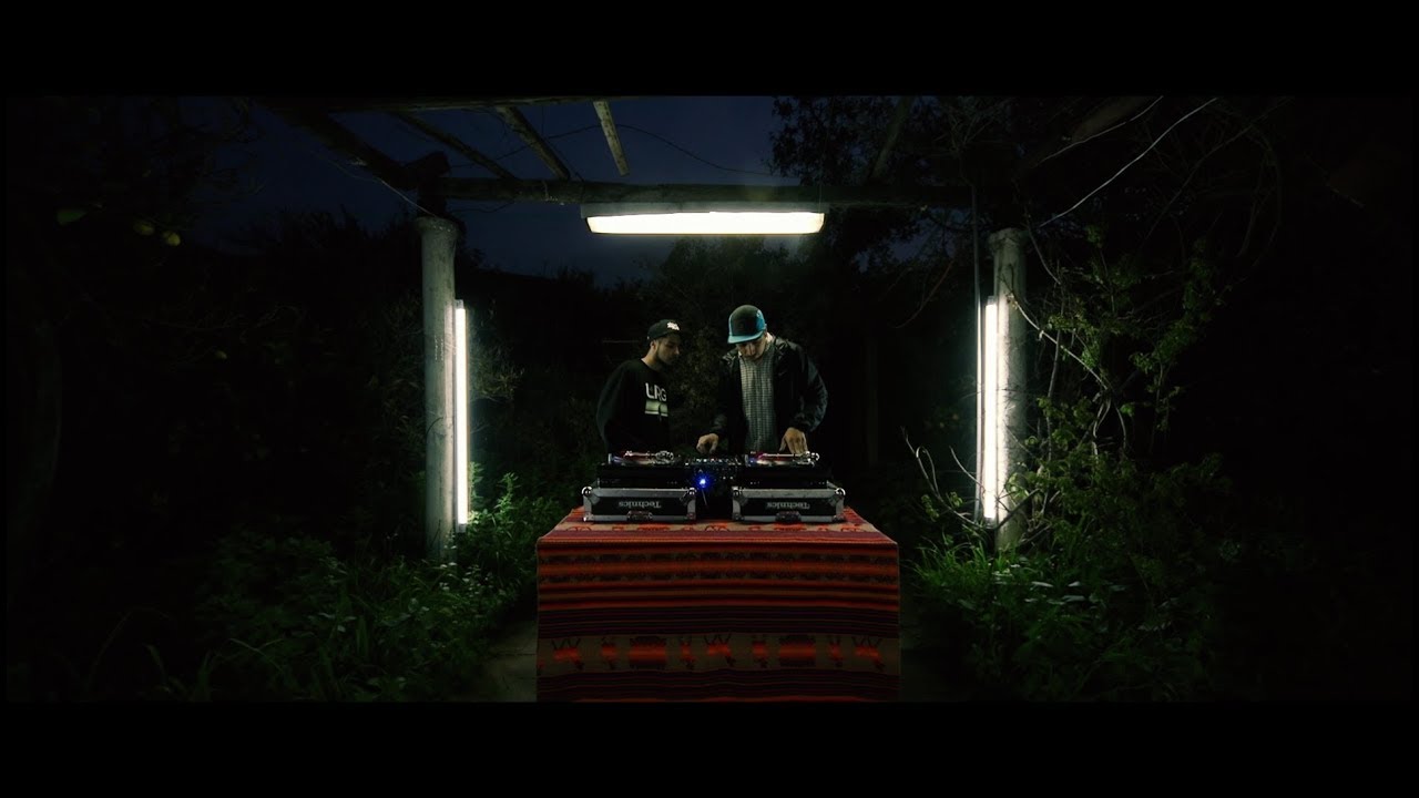 Cidtronyck - Tell Me How You Feel (con Antioch) [Video Oficial]
