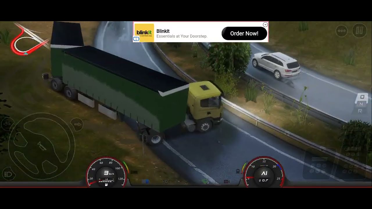 Accident ho gya bohot tej 😭😭😭