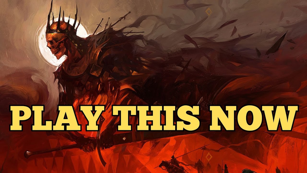 You NEED to Play Tainted Grail: The Fall of Avalon