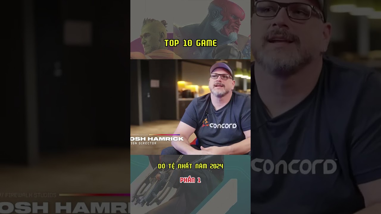 Đâu là game dở tệ nhất 2024 phần 3