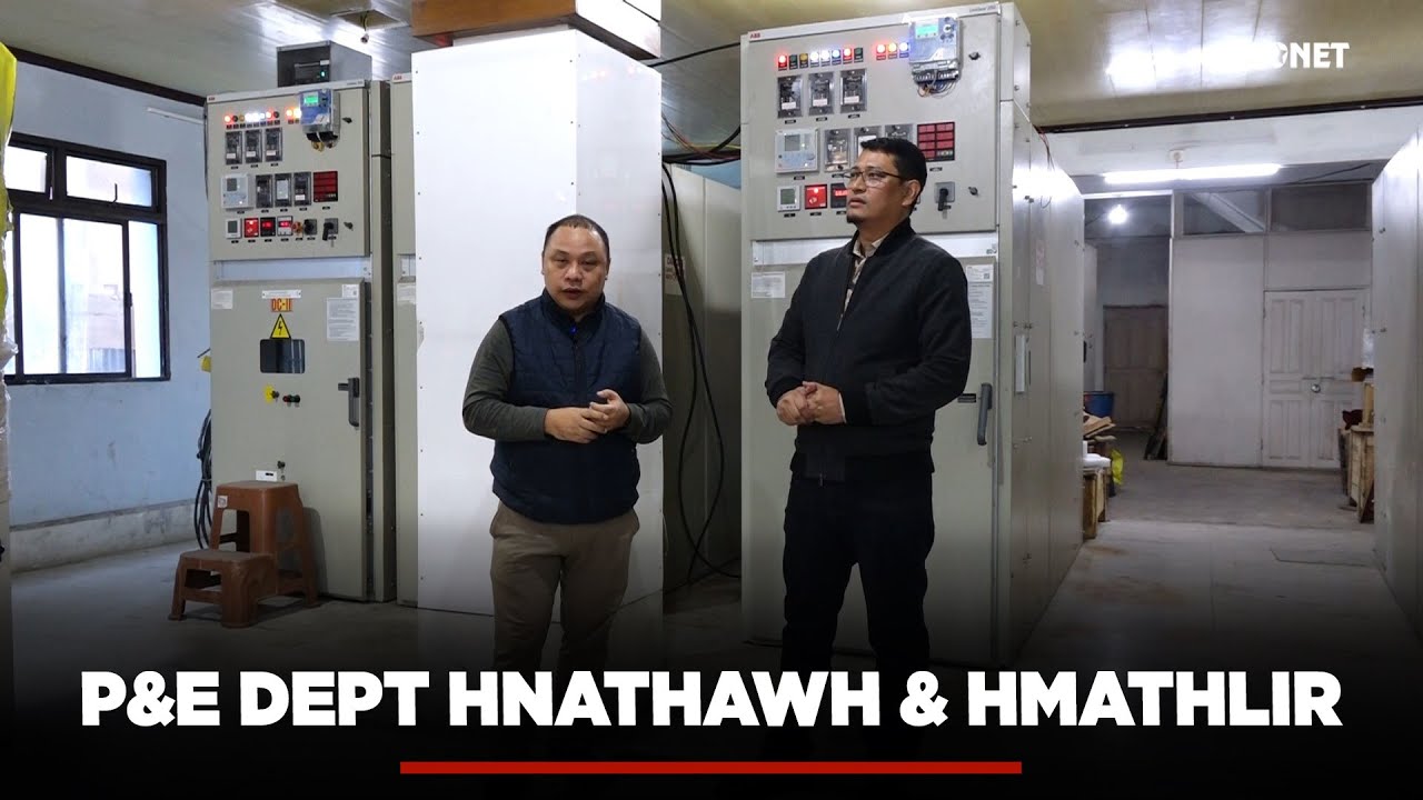 P&E HNATHAWH LEH HMATHLIR