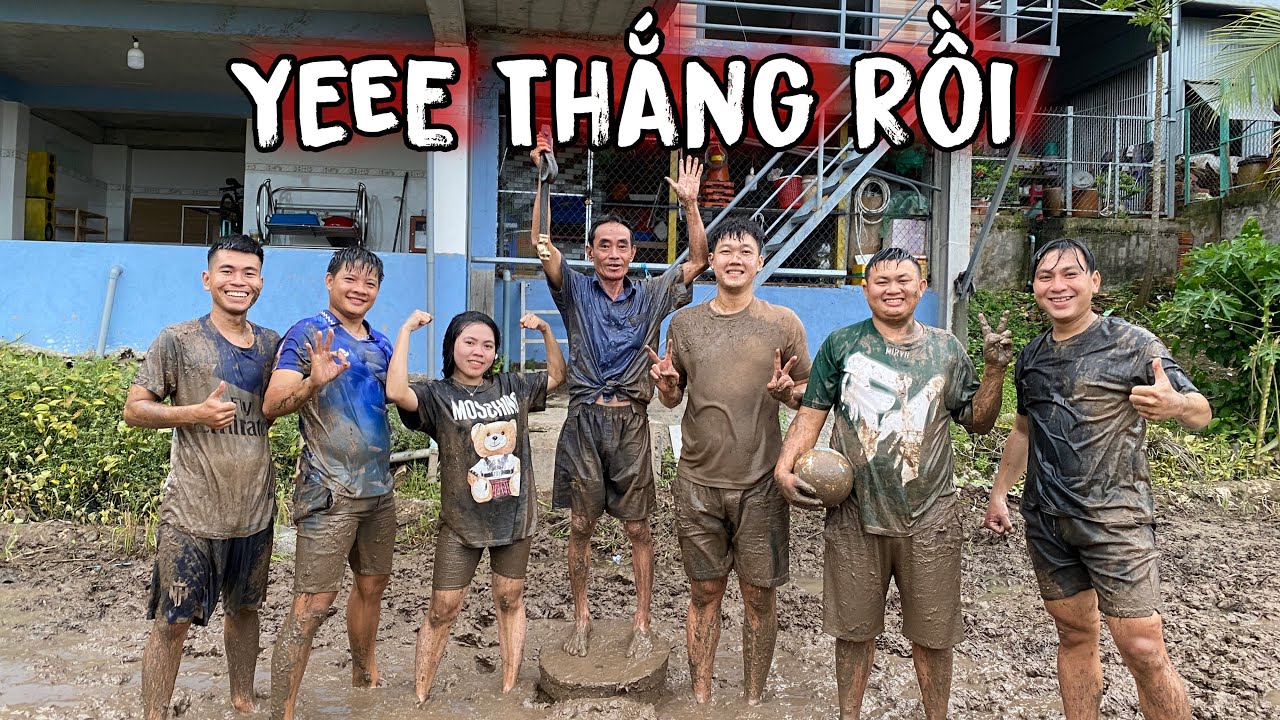 Anh Em Té Sắp Mặt Xuống Sìn Vs Cái Trò Chơi Của Ông Hải