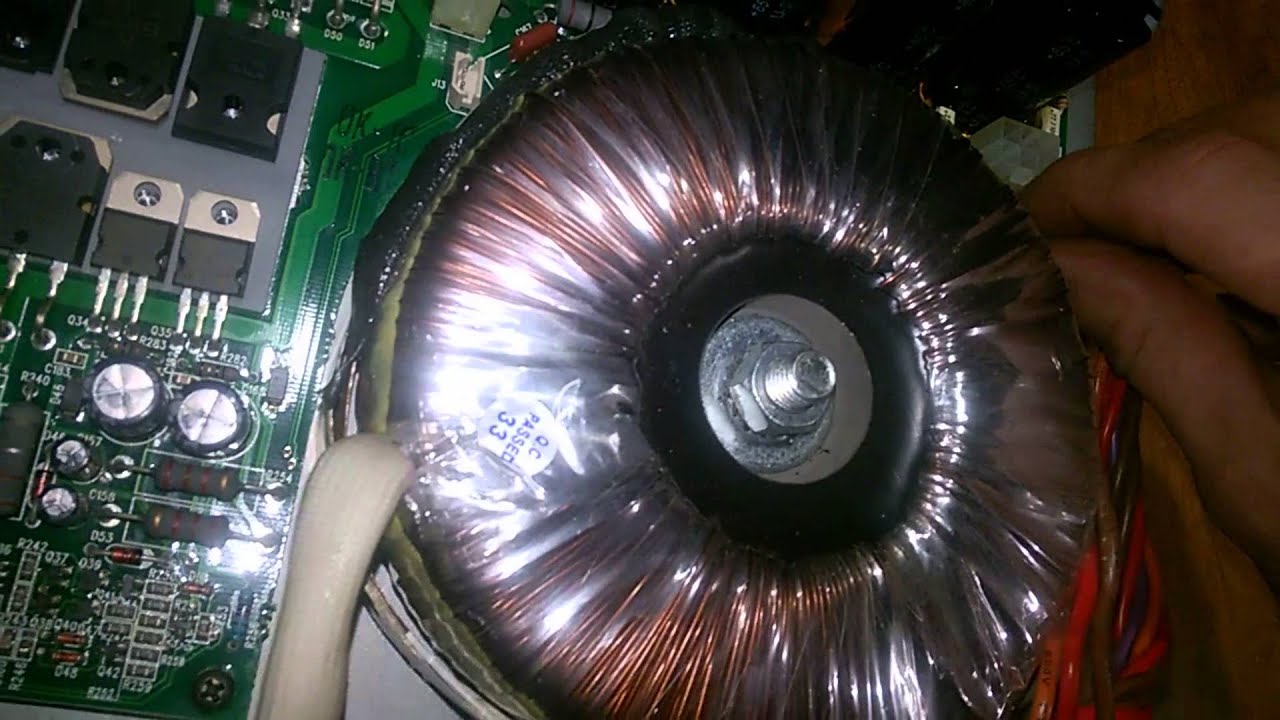 Dr. Griggs Mackie SRM-450 Volume control Repair. Ep.3